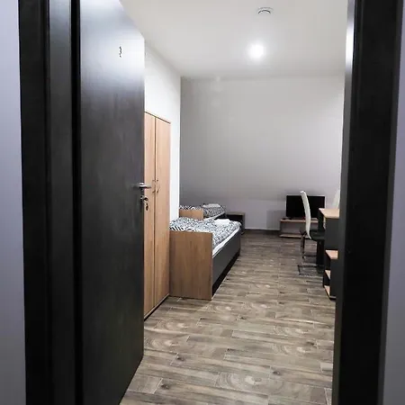 Aparthotel Restauracja Bialy Kruk Gorno  Zewnętrze zdjęcie